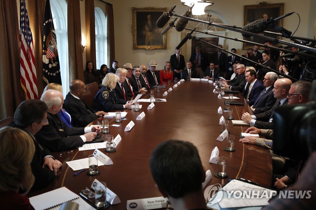 Trump Government Shutdown