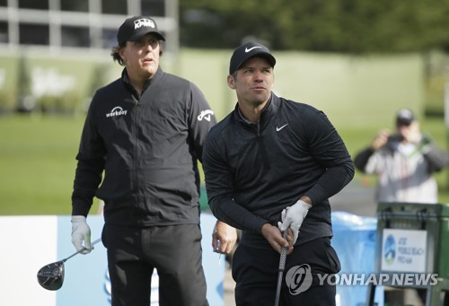 필 미컬슨과 폴 케이시
