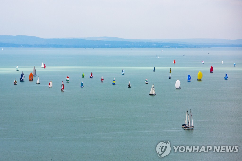 Hungary Sailing