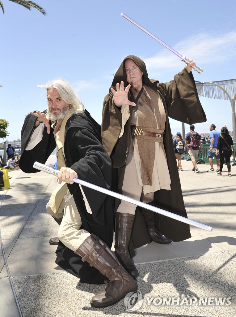 2019 Comic-Con