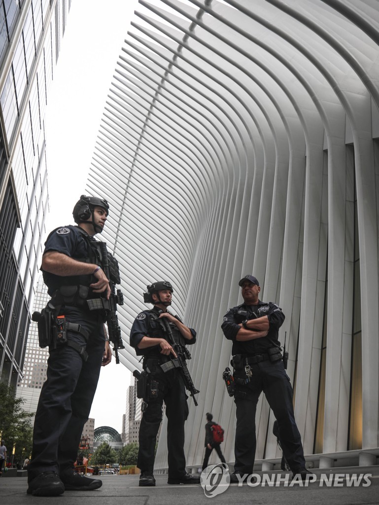 Subway Station Evacuated