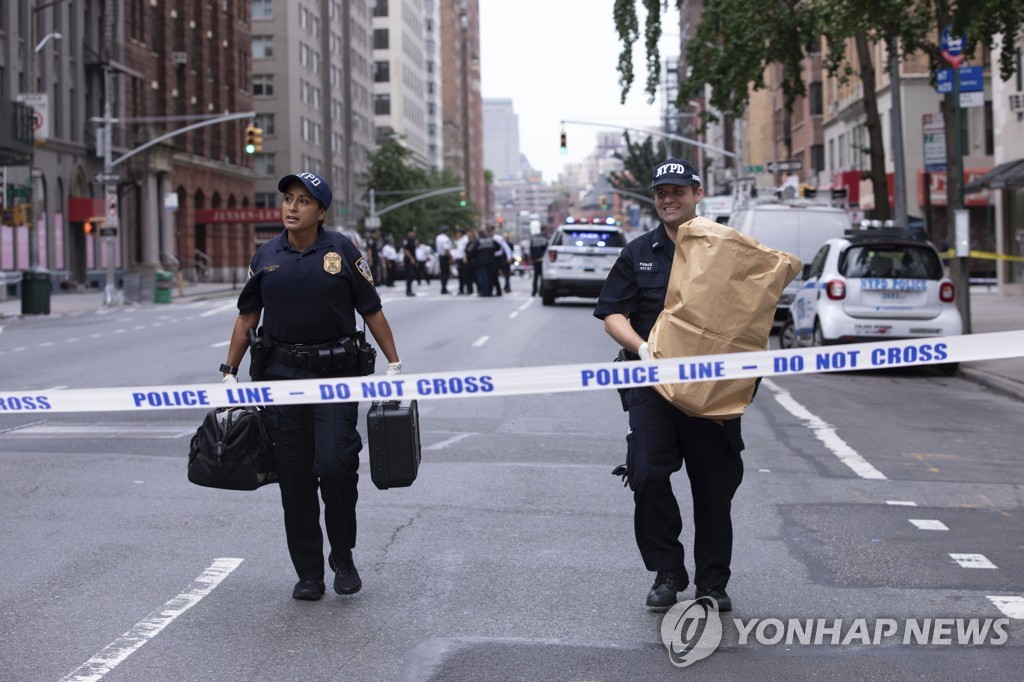 Subway Station Evacuated
