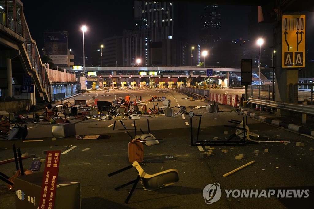 Hong Kong Protests