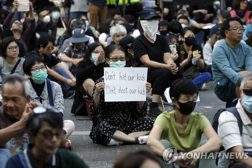 Hong Kong Protests