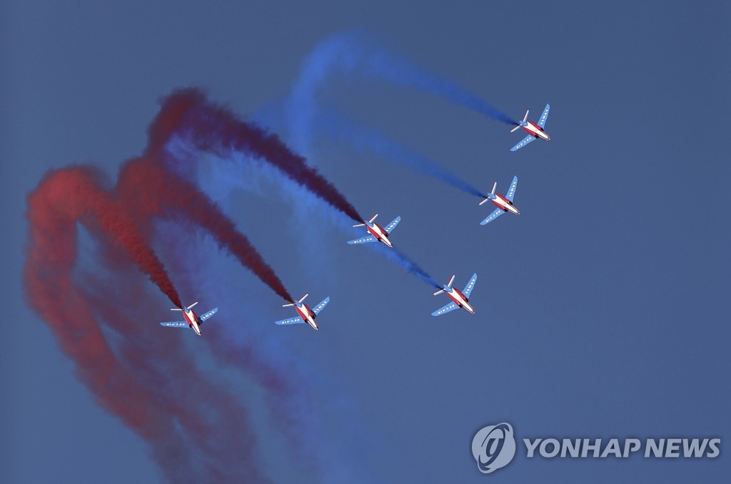 Dubai Airshow