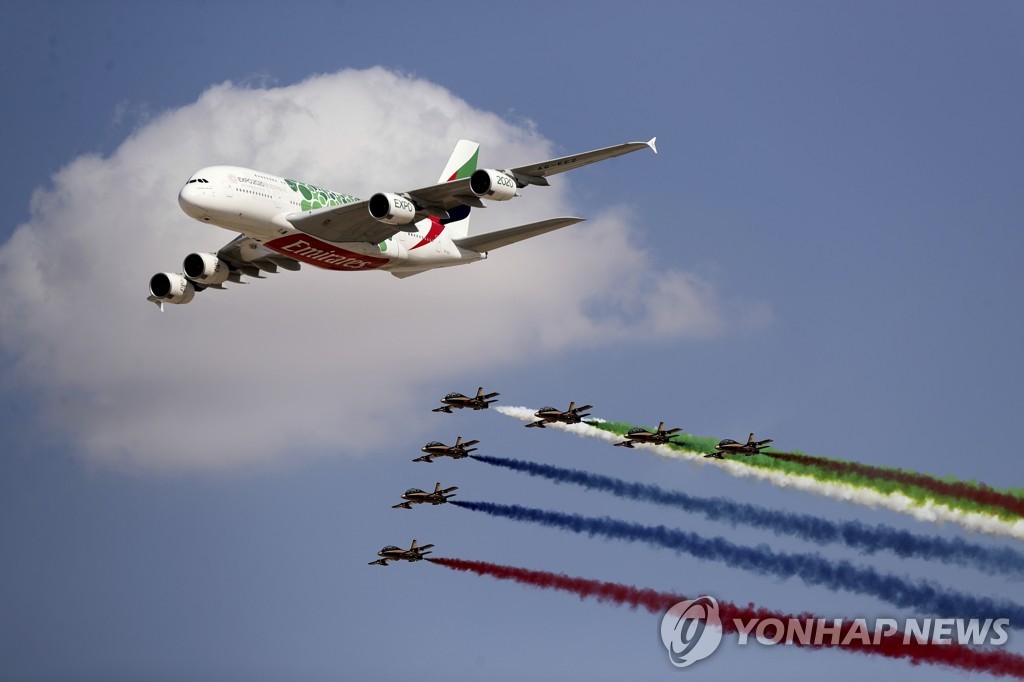 Dubai Airshow