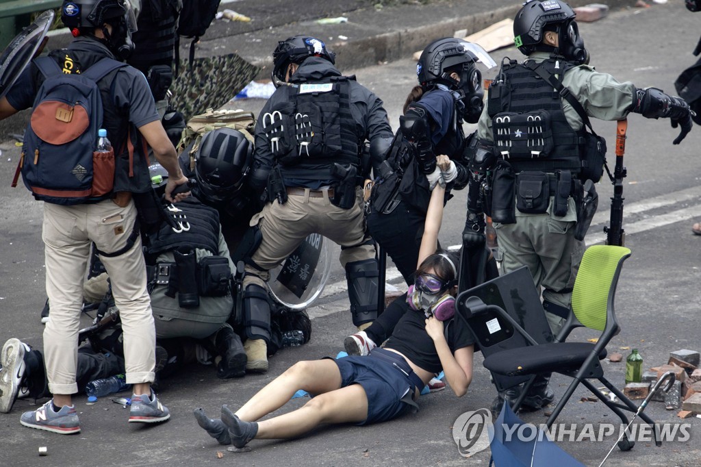 Hong Kong Protests