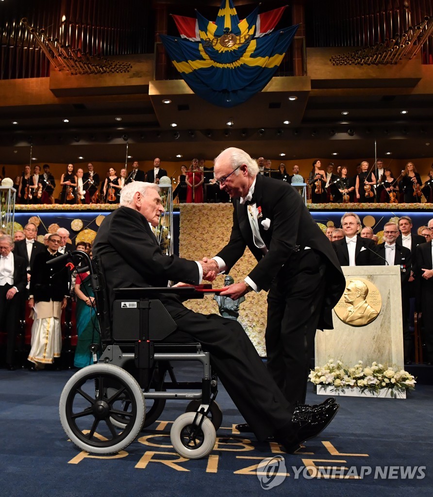 Sweden Nobel