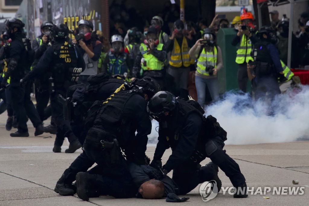 Hong Kong Protests