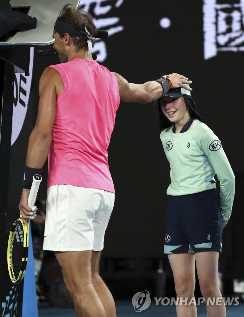 Australian Open Tennis