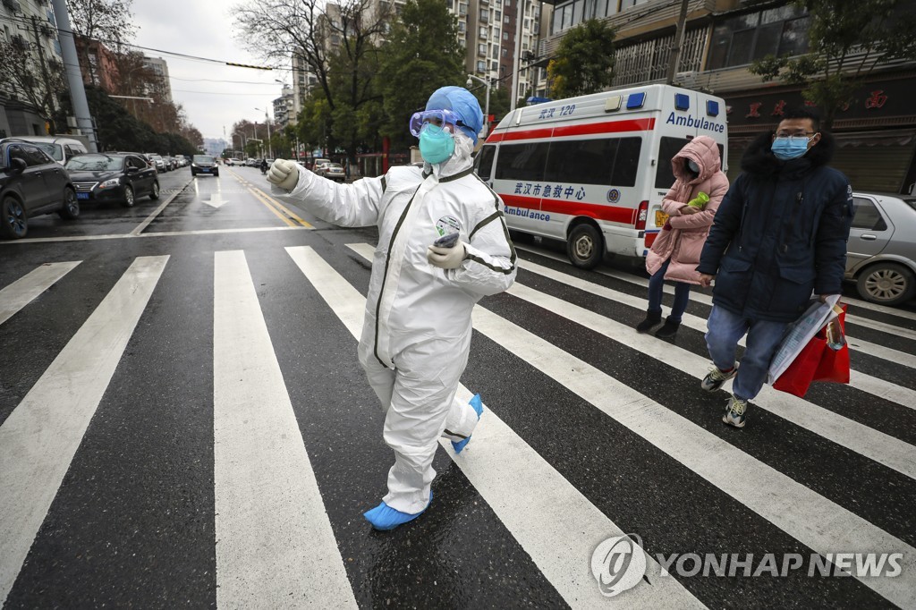 China Outbreak