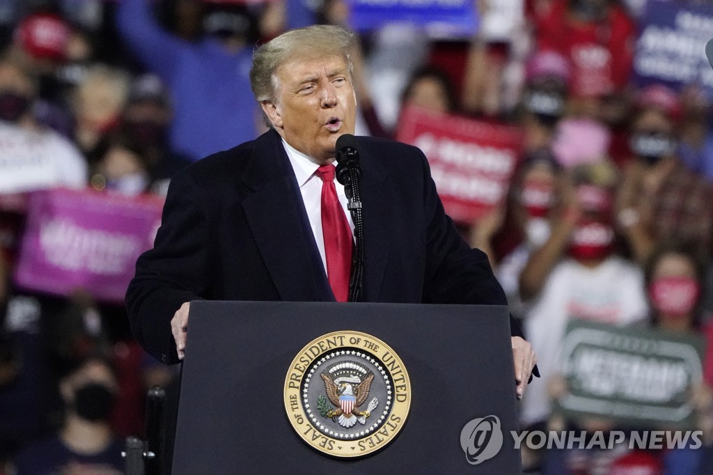 Election 2020 Trump