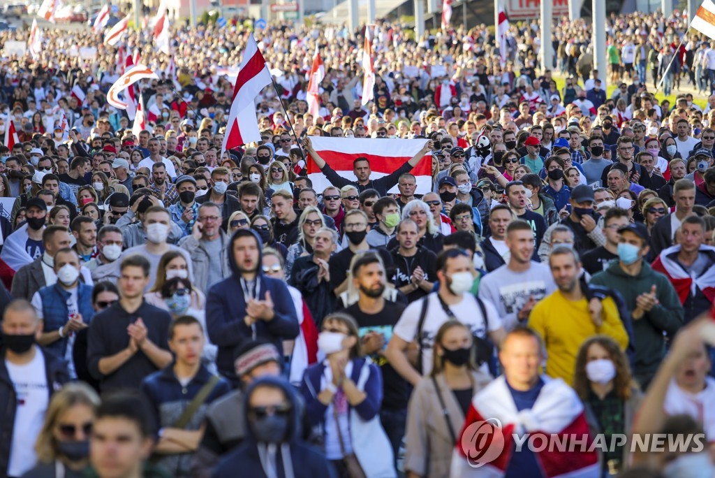 Belarus Protests