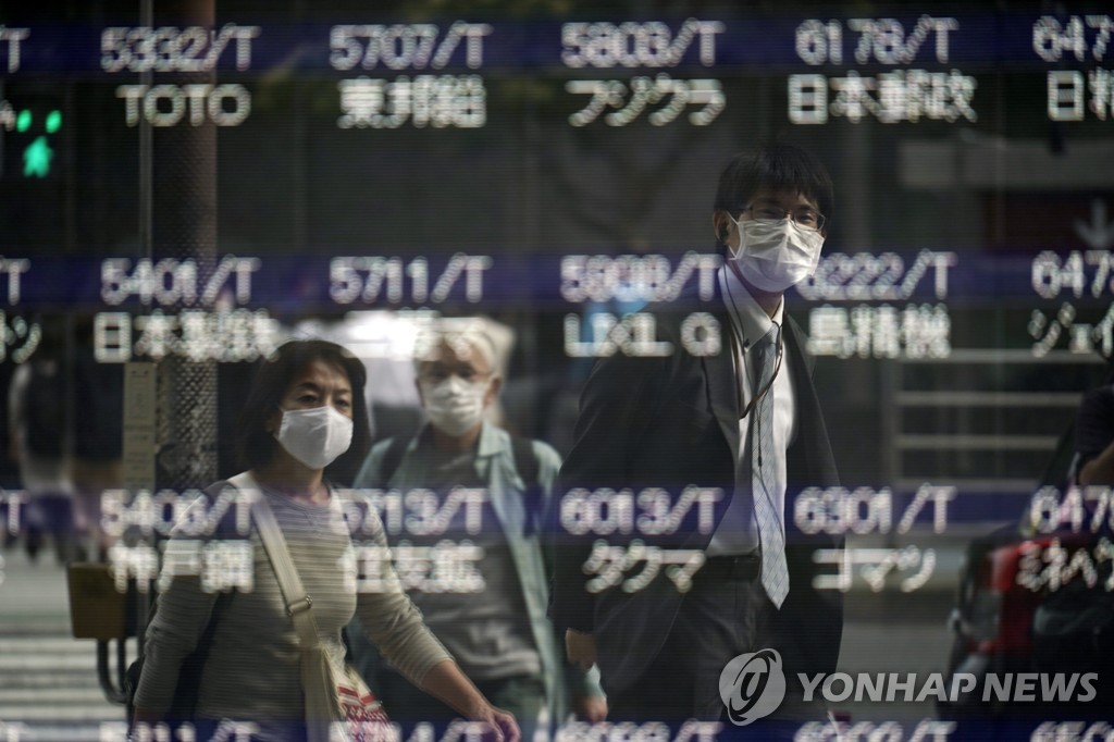 Japan Financial Markets