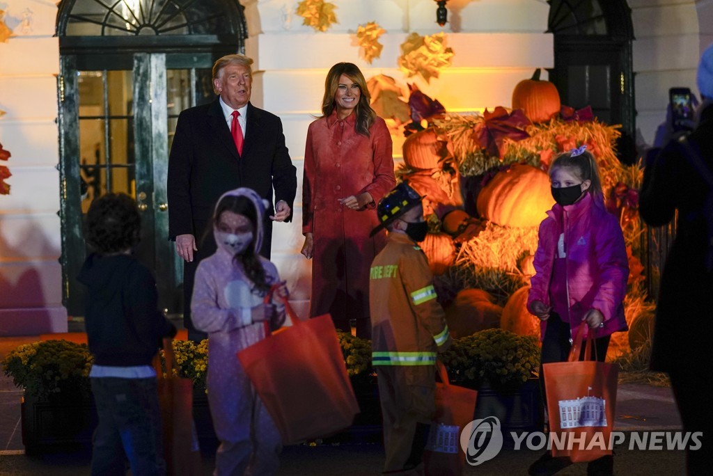 Trump Halloween