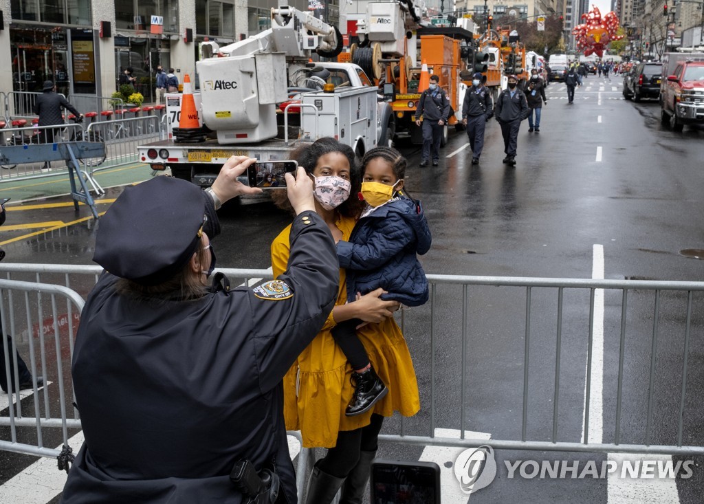 Macy's Thanksgiving Parade