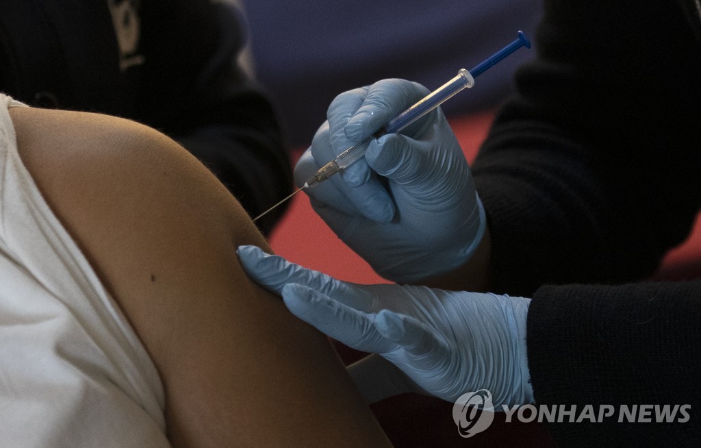 멕시코 코로나19 백신 접종