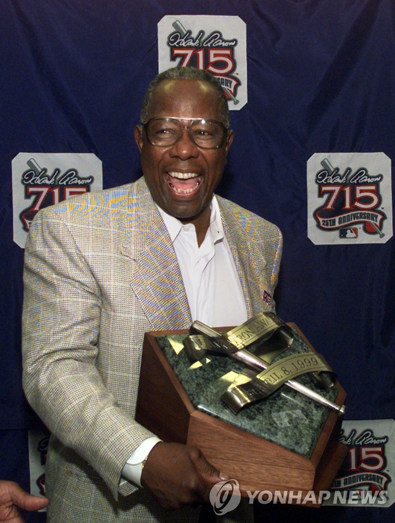 Obit Aaron Baseball