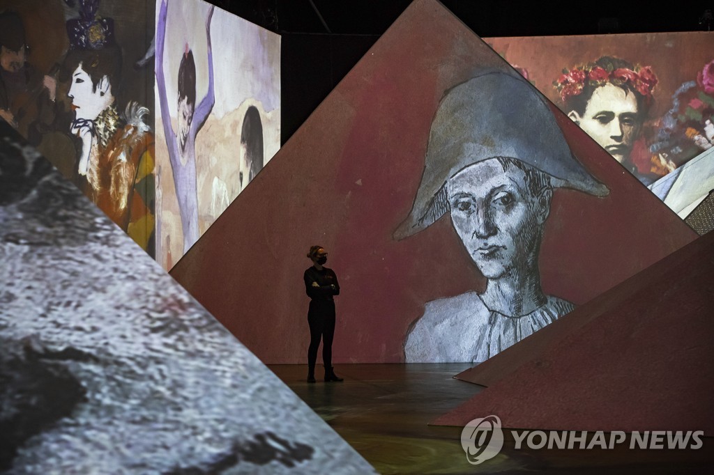 Canada Picasso Exhibit