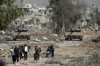 이·하마스 가자휴전 협상…타협 신호 속 라파 재앙 피할까 기대