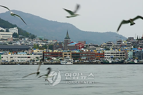 여수시 전경(연합뉴스 자료사진)