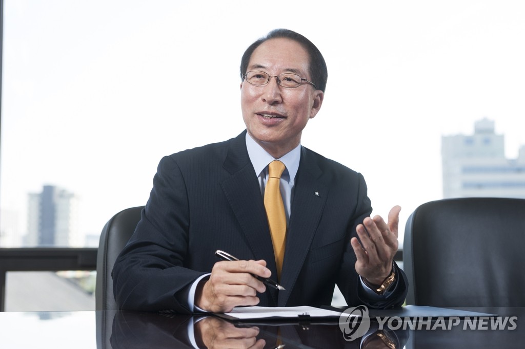 장남식 손해보험협회장