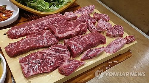 한우직거래업체 "김영란법 환영" 입장 9일만에 '철회' - 1
