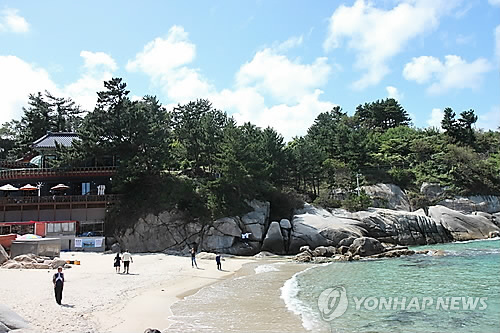 양양 휴휴암