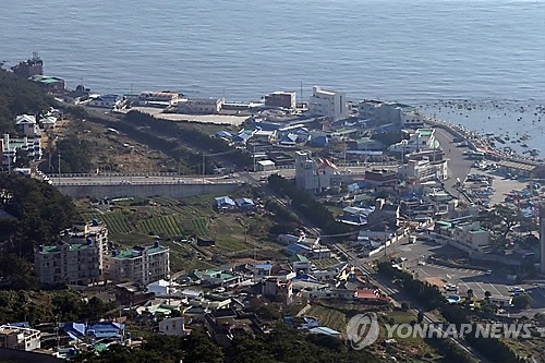 해운대 청사포 [연합뉴스 자료사진]