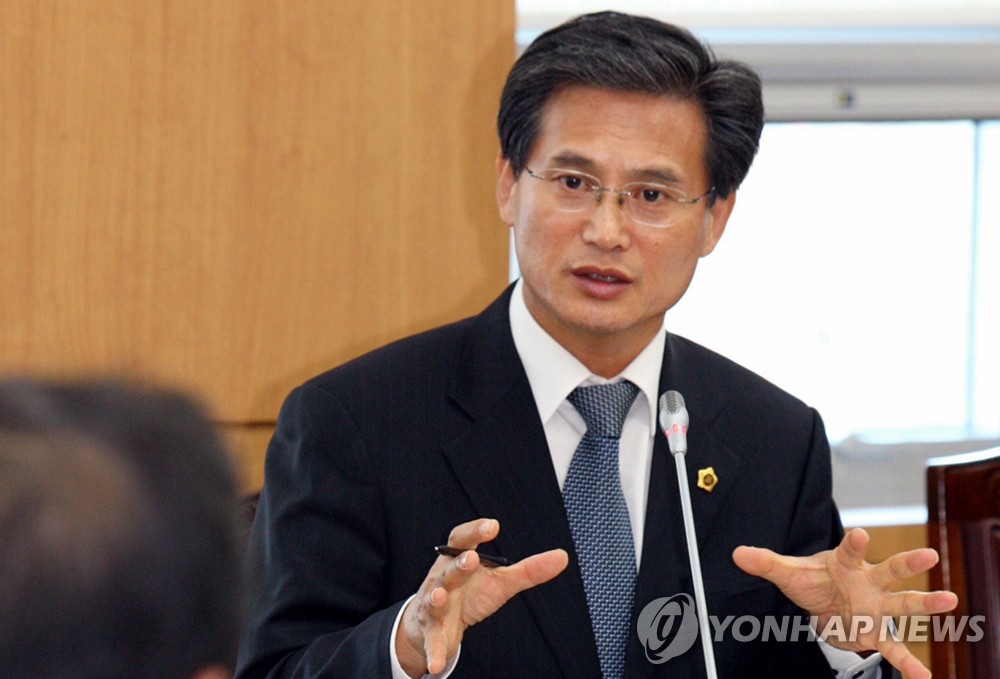 김성근 강원도의회 의원