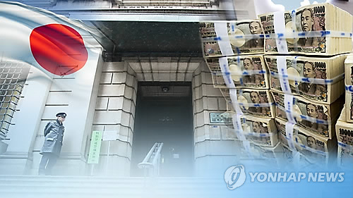일본은행(CG)