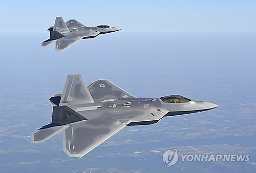 F-22 랩터 전투기