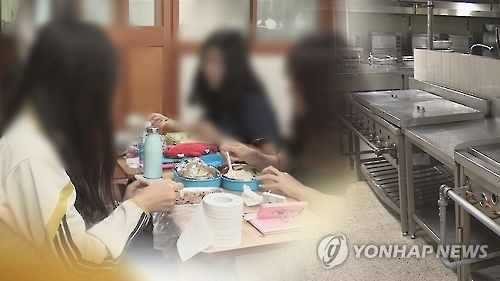의심환자 1천명 훌쩍...학교 식중독 공포 확산(CG)