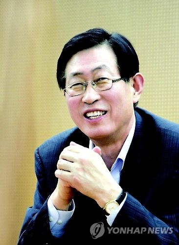 조환익 한국전력 사장.
