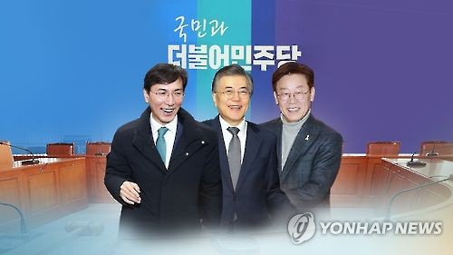이제는 '토론 검증'…민주 주자들 준비 본격화(CG)