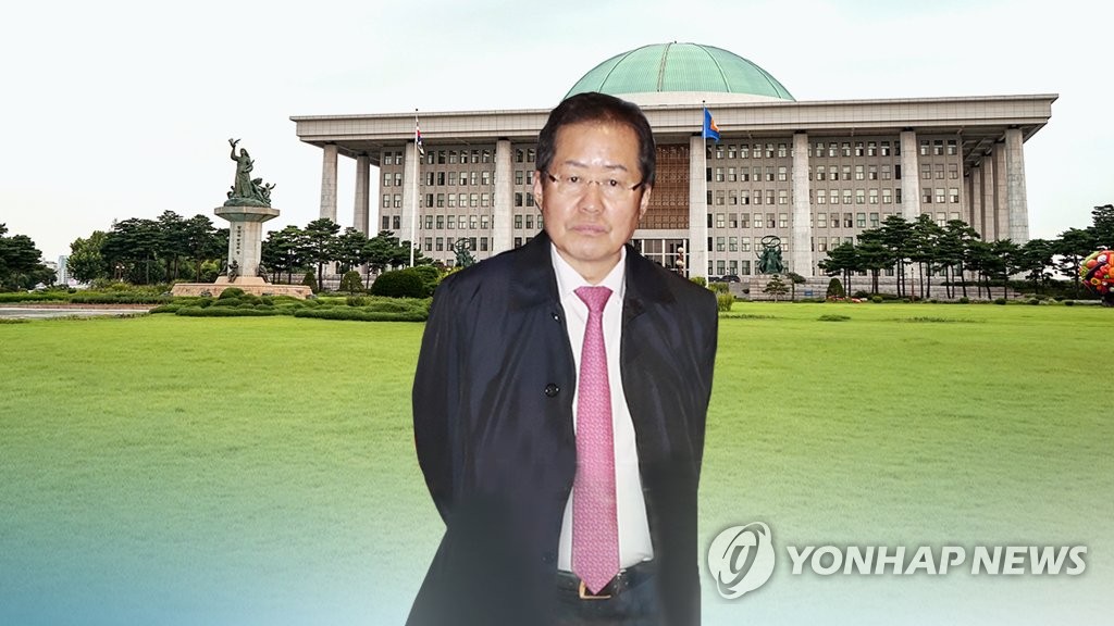 4월 9일 자정 직전에만 사퇴하면…보궐선거 '꼼수' 논란(CG)