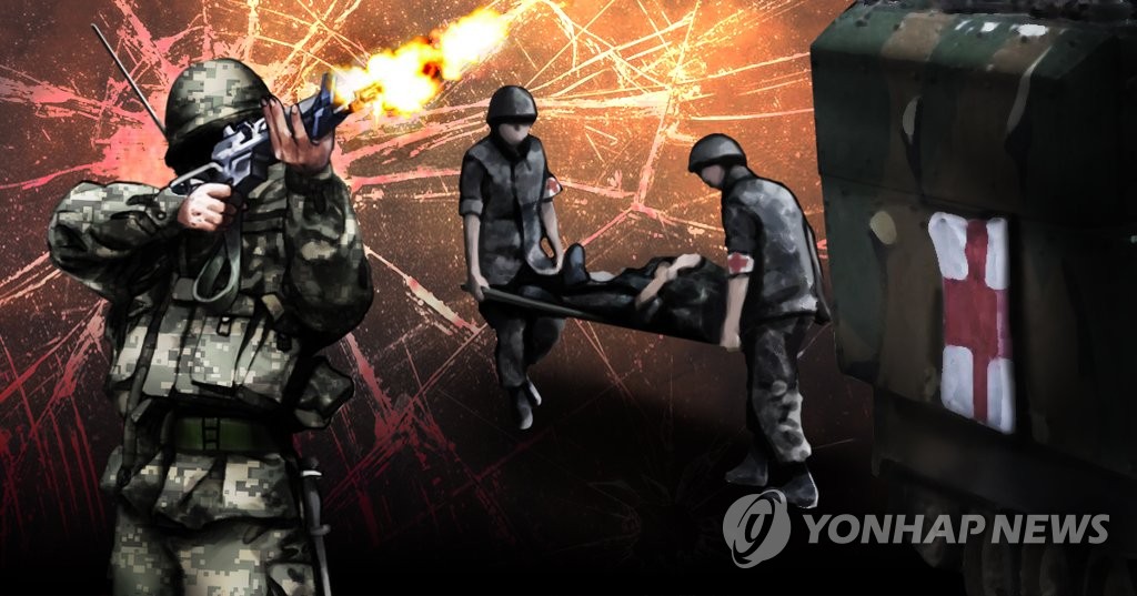 군 총기사고 (PG)
