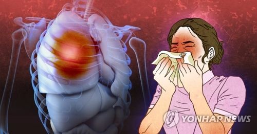 여성 결핵 환자 (PG)