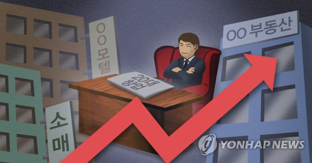 임대사업 등록 권장하니…청년 부동산사업자 28% '껑충'