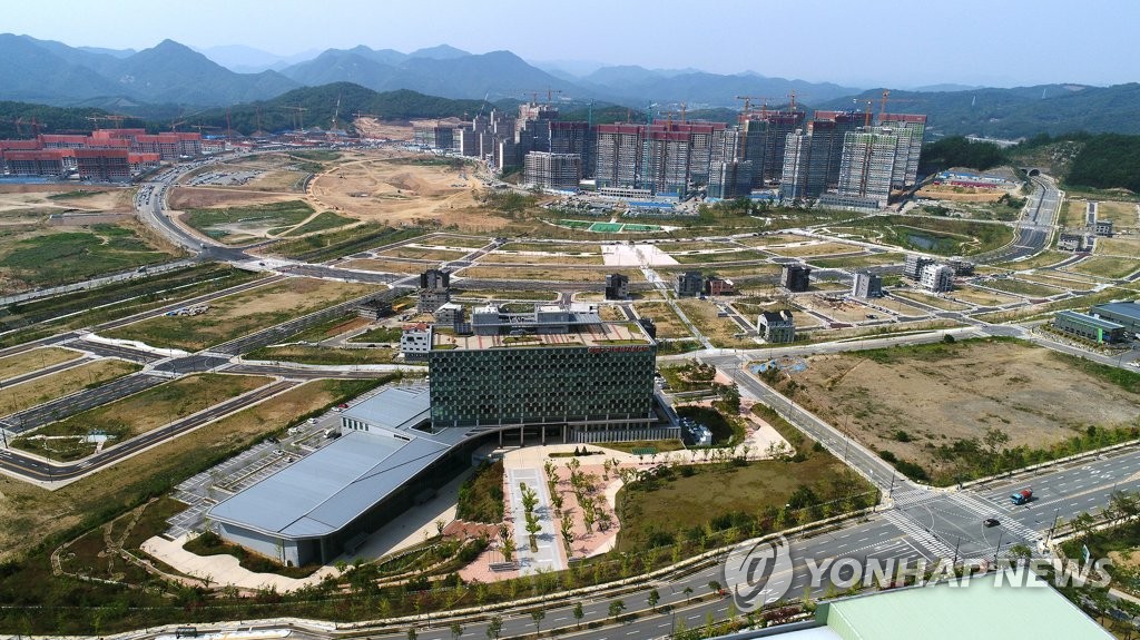원주기업도시