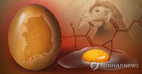 달걀 이어 닭에서도 DDT 검출 (PG)