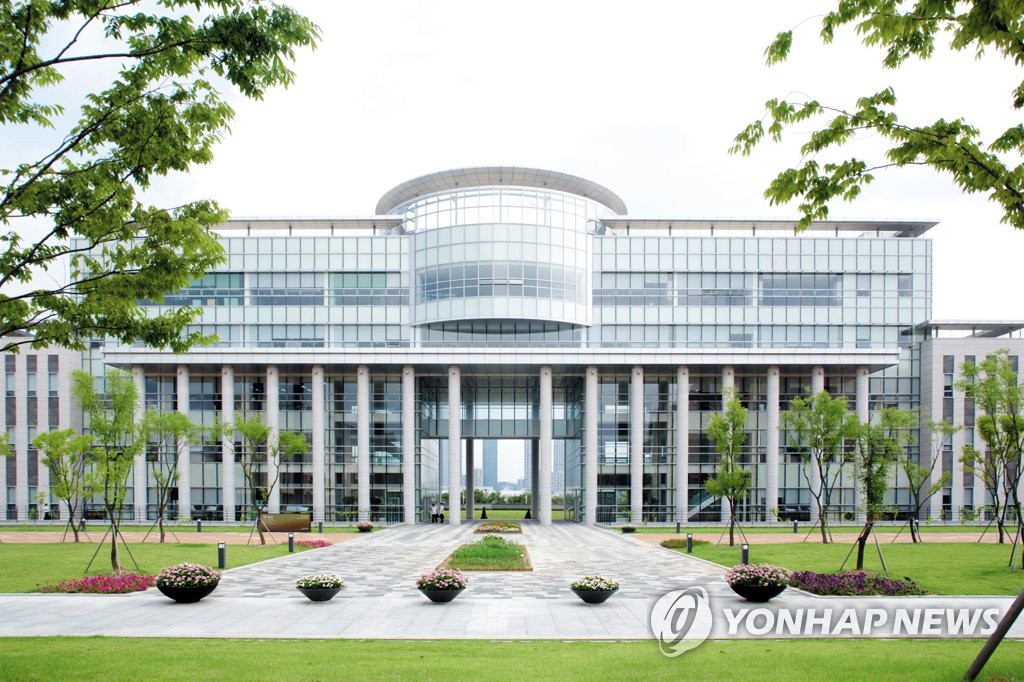 인천대 전경