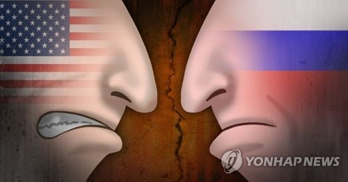 미·러 외교전쟁 격화 (PG)