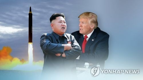 美언론 "트럼프, 北과 위험한 대화" 우려(CG)