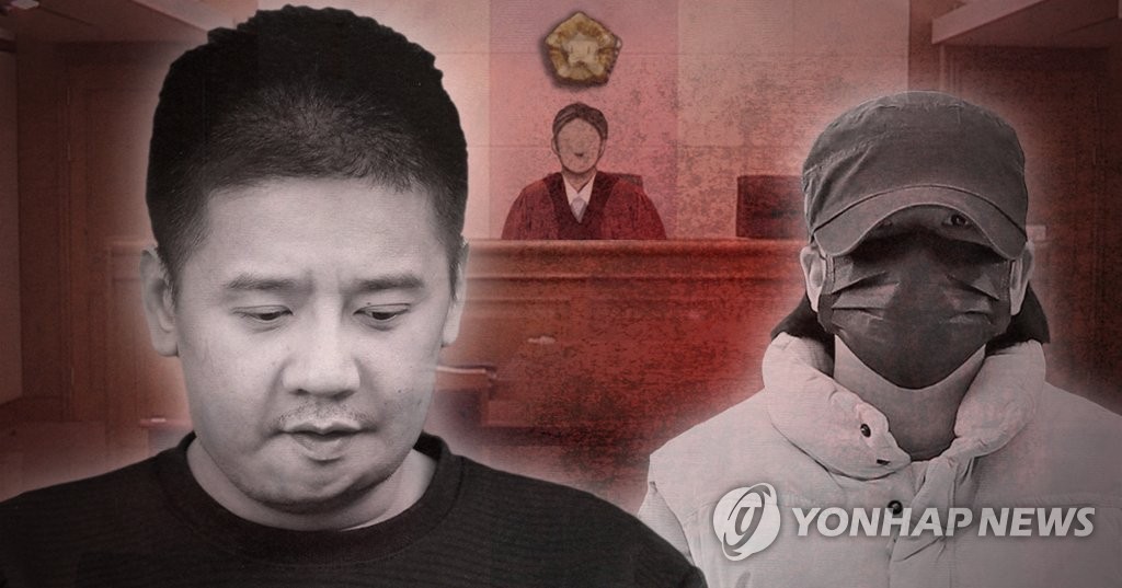 이영학 딸 구속 (PG)