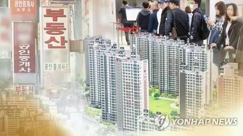 수도권도 '청약 양극화'…경기·인천은 미분양 속출 (CG)