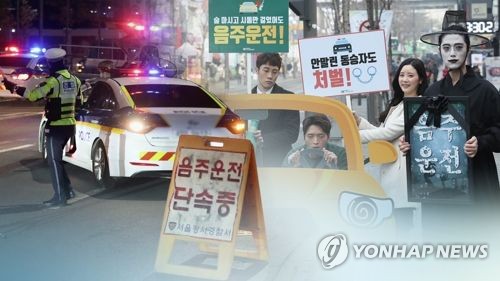 음주운전 (CG)