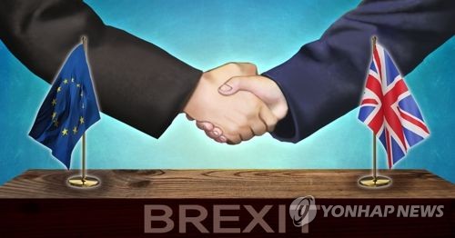 EU, 브렉시트 이후에도 영국과 관계 강화 모색(PG)