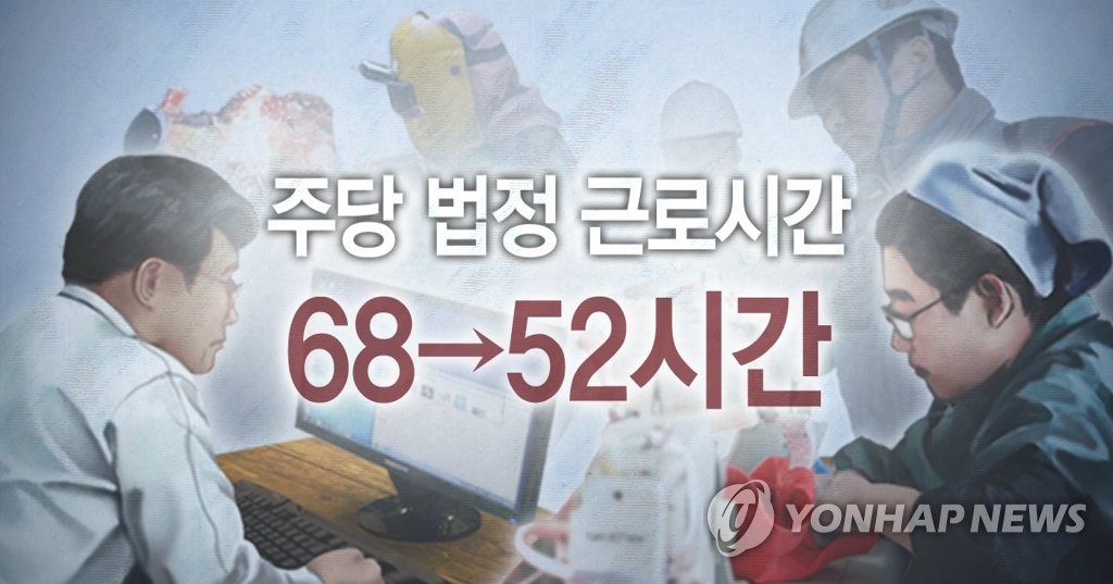 주 52시간 근무제(PG)