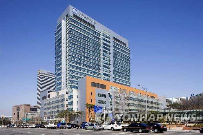 서울성모병원 전경